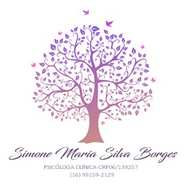 PSICÓLOGA SIMONE MARIA SILVA BORGES